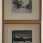 993 9691 ETCHINGS